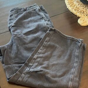 Free People Osaka Midrise Barrel